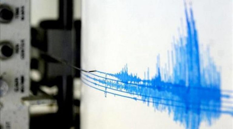 Sismo de magnitud 6,6 sacudió a El Salvador