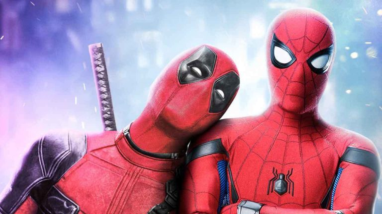 ¿Spider-Man y Deadpool juntos?