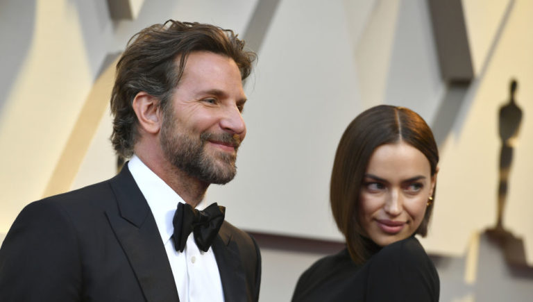 Crisis entre Bradley Cooper e Irina Shayk