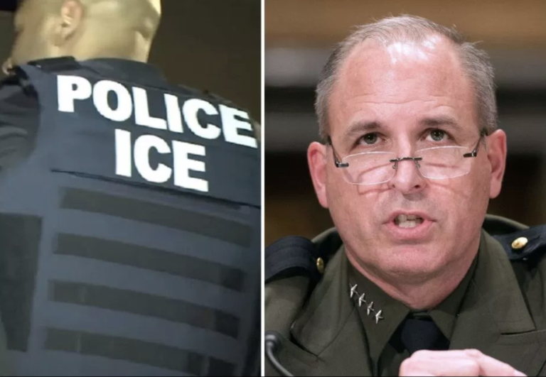 ICE pide a indocumentados entregarse para deportación
