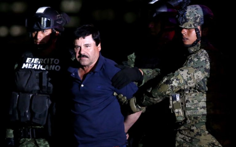Aplazan sentencia de “El Chapo” Guzmán