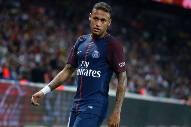 El Paris Saint-Germain podría vender a Neymar Jr.