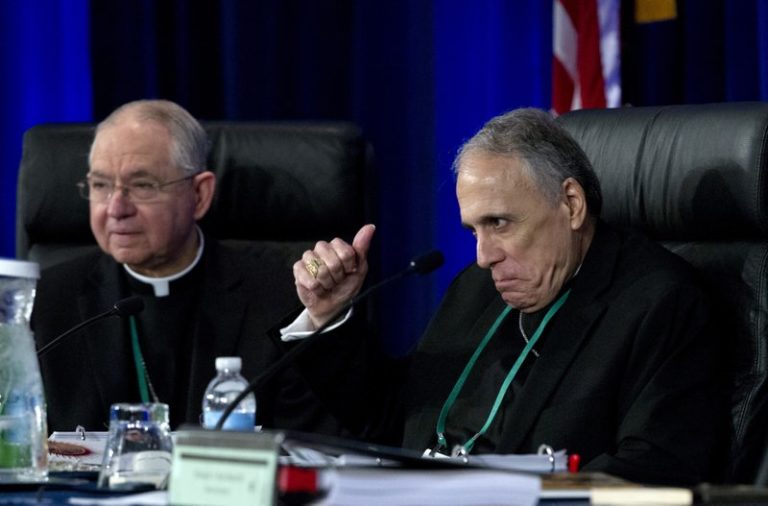 Obispos de EEUU buscan “desarraigar” la pederastia