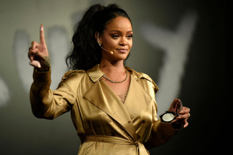 Rihanna: La cantante más rica del mundo