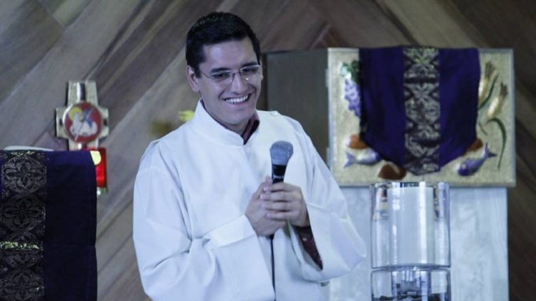 Detienen, en México, a presunto sacerdote homicida
