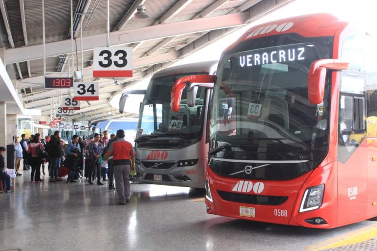 México: Empresas de transporte solicitarán ID de viajeros