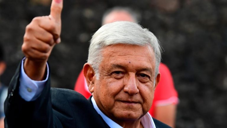 México agradece a Trump por retirar amenaza de aranceles