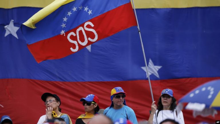 TPS: Niegan ley de protección a venezolanos en EE.UU.