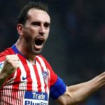 DIEGO GODÍN FUTBOLISTA