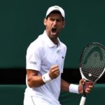 DJOKOVIC WIMBLEDON