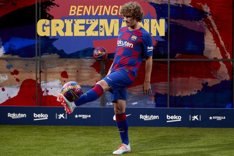 Griezmann está en el Barcelona gracias al “factoring”