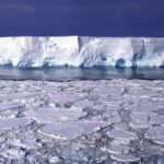 HIELO DE LA ANTÁRTIDA