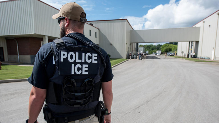 ICE confirma muerte de inmigrante hondureño