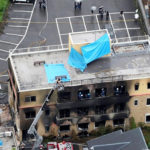 INCENDIO KYOTO ANIMATION