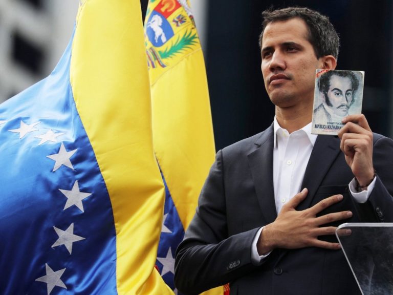 Guaidó retomará diálogo con la dictadura de Maduro