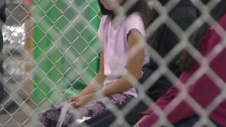 Menor indocumentada denunció torturas por parte del CBP
