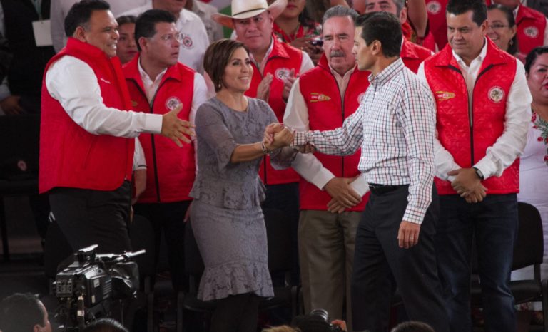 México: Imputarán a ex ministra de Peña Nieto
