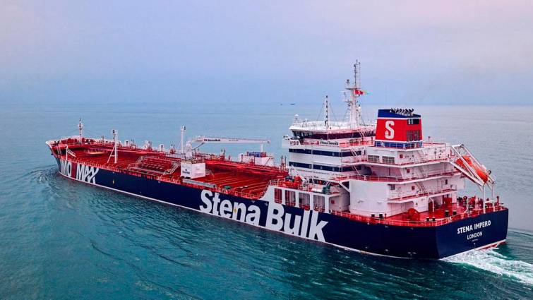UK promete medidas si Irán no libera buque