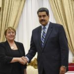 bachelet y maduro 3