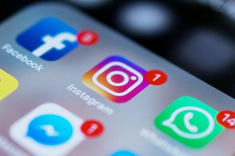 Facebook, Instagram y WhatsApp ya funcionan al 100%