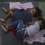 MEXICO-NIÑOS MIGRANTES