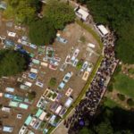 ÓSCAR Y VALERIA MIGRANTES SALVADOREÑOS