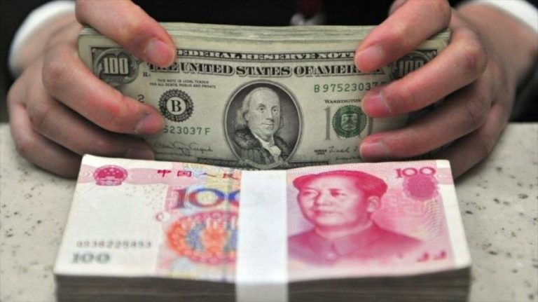 Manipulación: China y EEUU próximos a una guerra de divisas