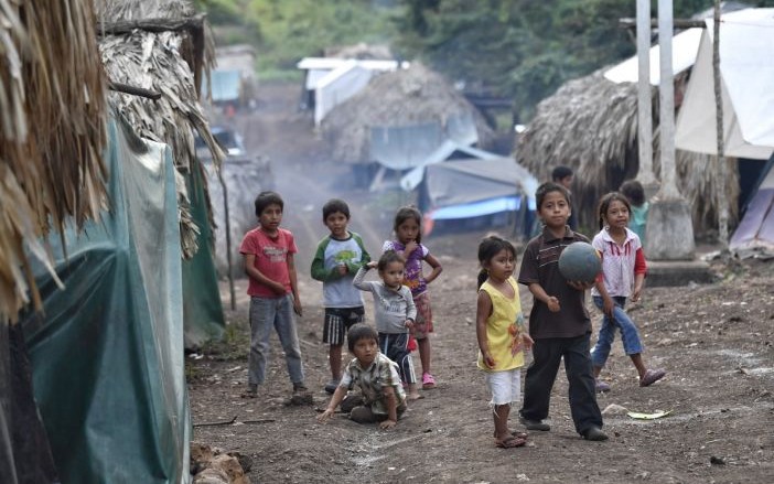 ¿Guatemala un país para refugiados?