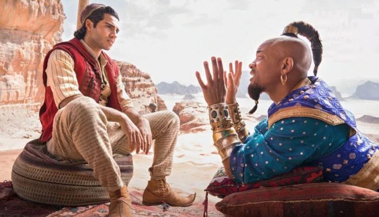 Disney podría hacer secuela de película live action de “Aladdin”
