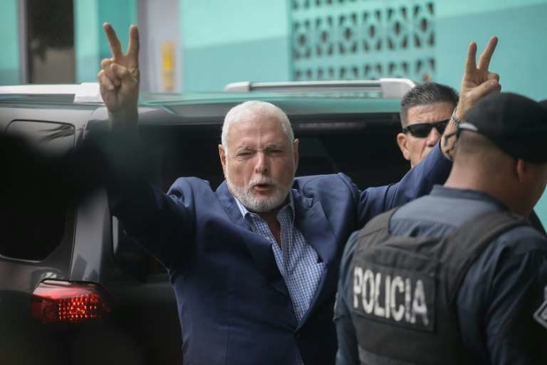 Panamá: Expresidente Martinelli declarado “no culpable”