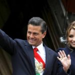 ENRIQUE PEÑA NIETO Y ANGELICA RIVERA