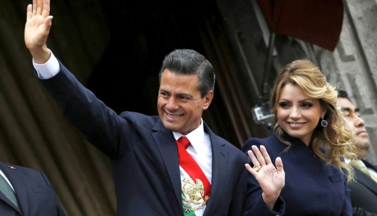“Güero” Castro valida matrimonio Rivera – Peña Nieto