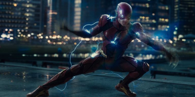Ezra Miller asegura que “The Flash” será una realidad