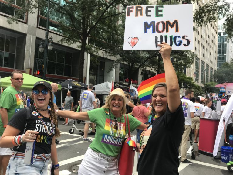 Charlotte Pride reunió a más de 200mil personas