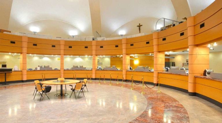 Papa autoriza auditoría externa a cuentas del Banco Vaticano