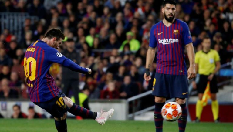 Messi se queda con el Gol de la Temporada