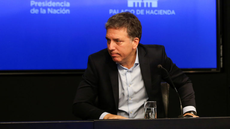 Renunció Dujovne, el ministro de Hacienda de Macri