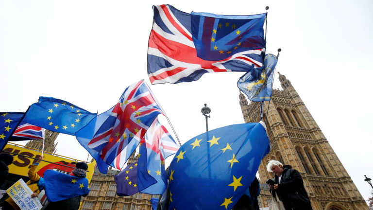 Gran Bretaña: Desestimado recurso contra suspensión del Parlamento
