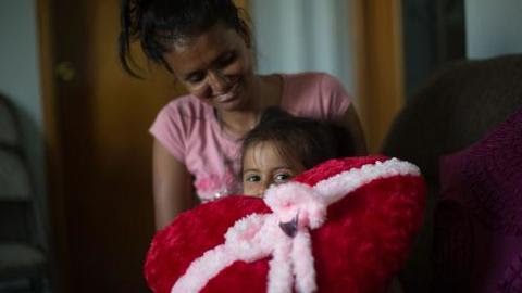 Niños migrantes suplican regresar a casa