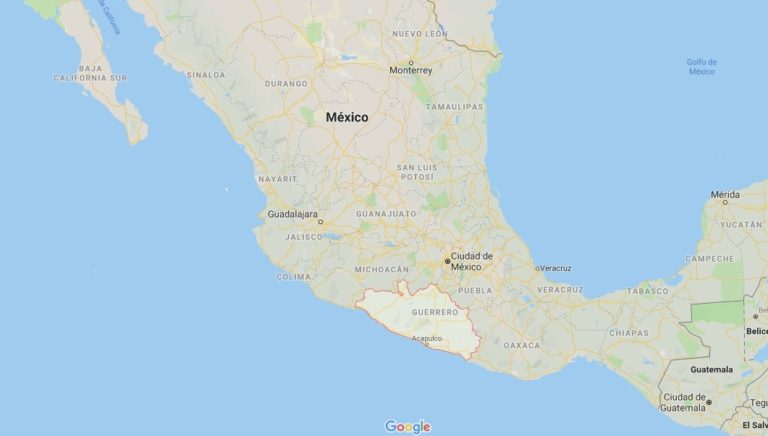 Nuevo sismo en México sin reporte de daños