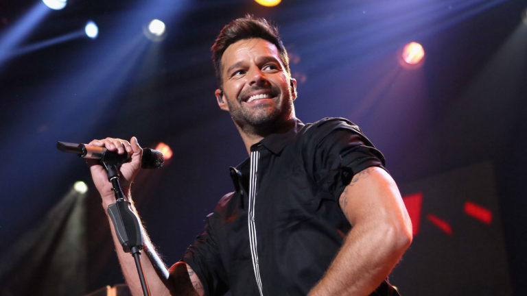 ¡Sorpresa! Ricky Martin prepara concierto que “no olvidarás”