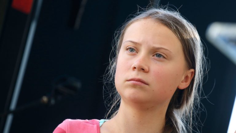Greta Thunberg ganó “Premio Nobel alternativo de Suecia”