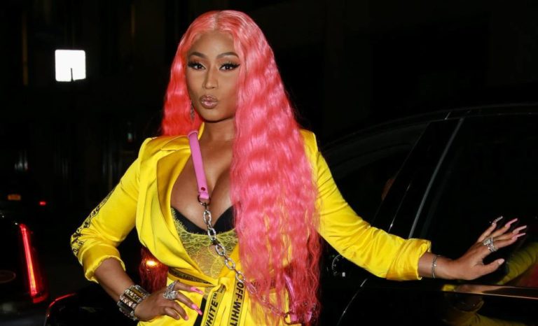 Rapera Nicki Minaj se retira de la música