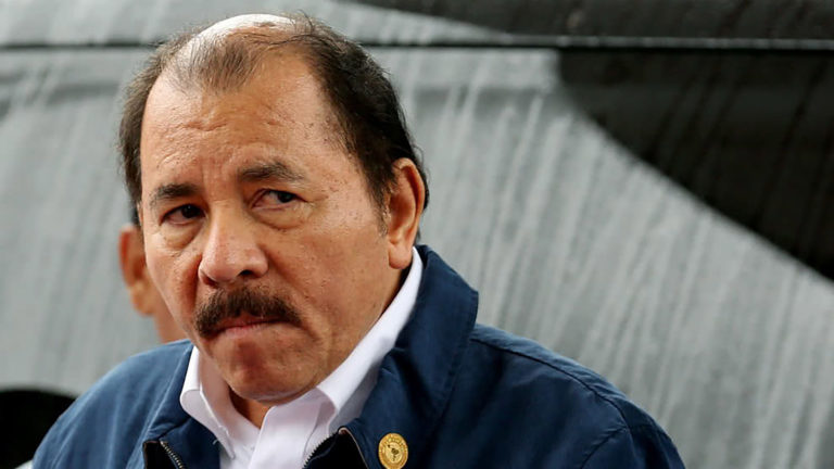 Ortega culpa a EEUU de manifestaciones en su contra