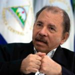 DANIEL ORTEGA NICARAGUA