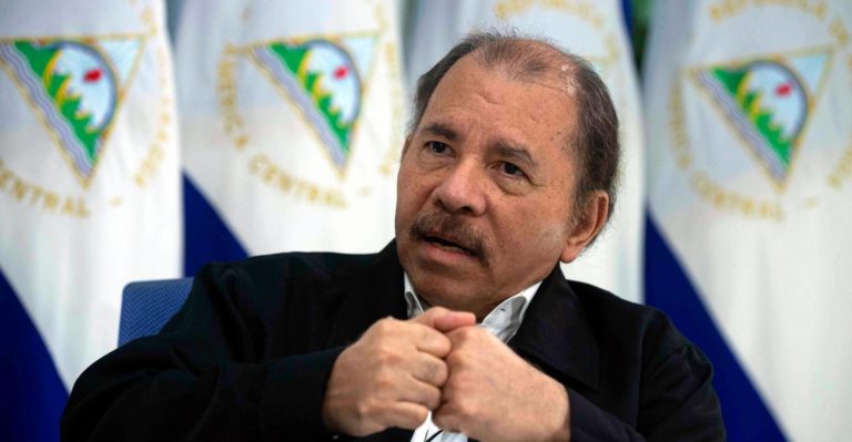 Piden a OEA declarar como ilegítimo al Gobierno de Ortega