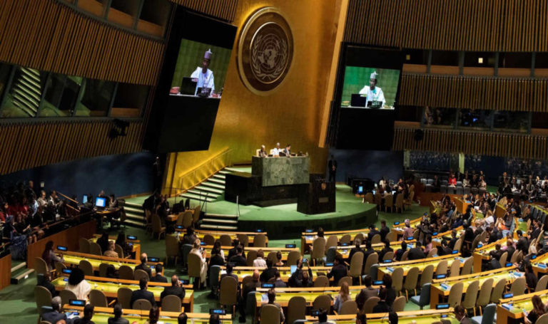 EEUU expulsa a diplomáticos cubanos en la ONU