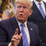 DONALD TRUMP ARABIA SAUDÍ