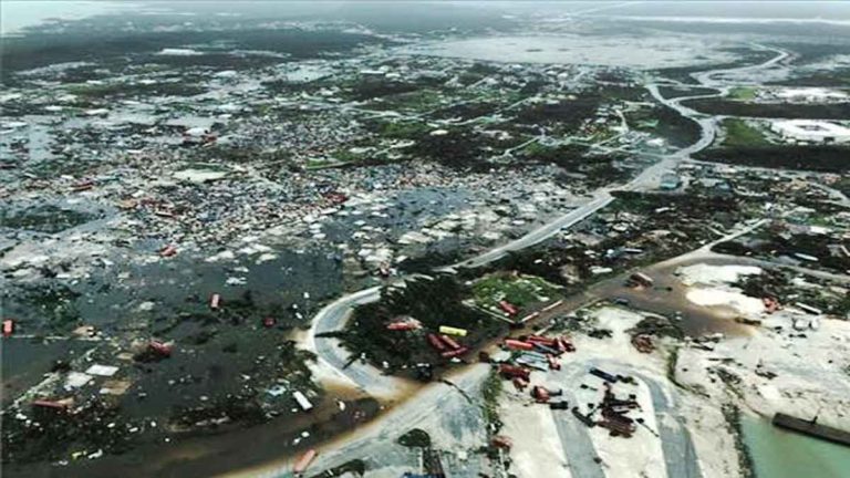 ONU: 70 mil personas necesitan ayuda en Bahamas