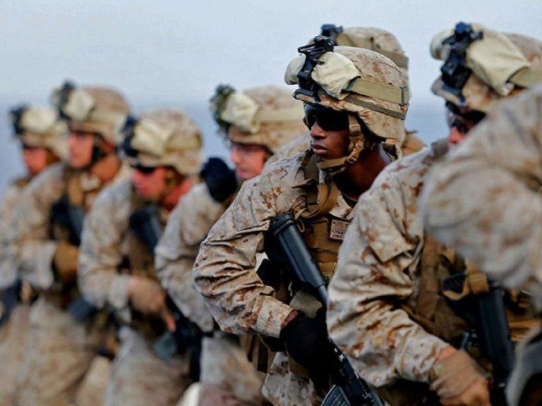 EEUU: Ejército busca reclutar más de 68 mil personas